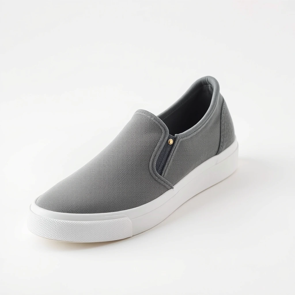 Irene - Sneaker slip-on in maglia